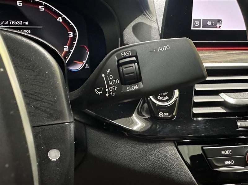 Used 2020 BMW M550i xDrive AWD/4WD image 14