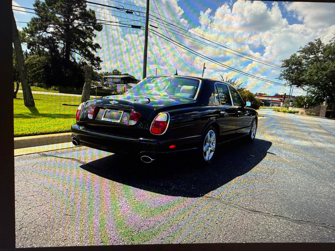 Used 2004 Bentley Arnage T RWD image 8