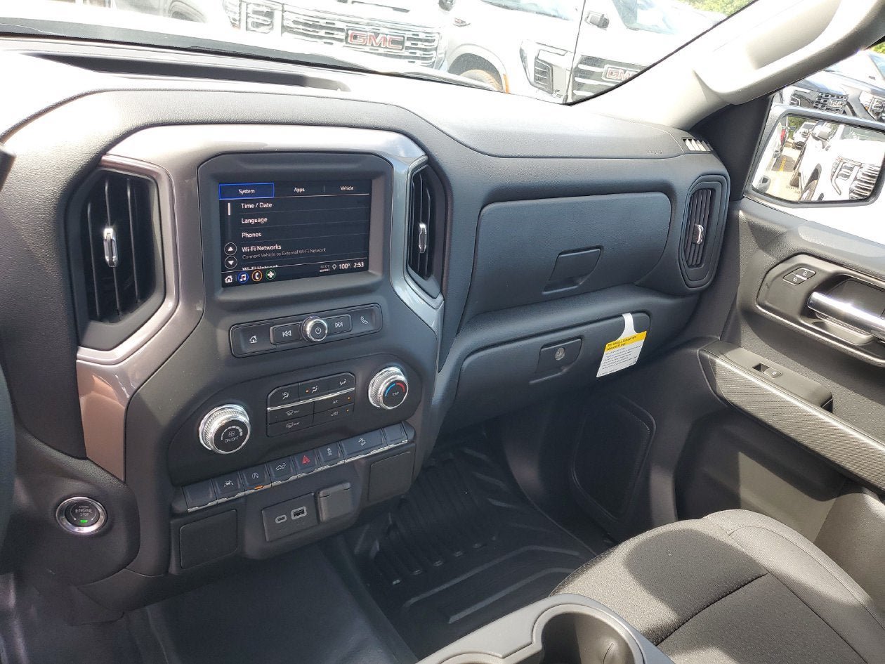 New 2026 GMC Sierra 1500 Pro w/ Pro Value Package AWD/4WD image 28