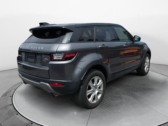 Used 2018 Land Rover Range Rover Evoque SE AWD/4WD image 5