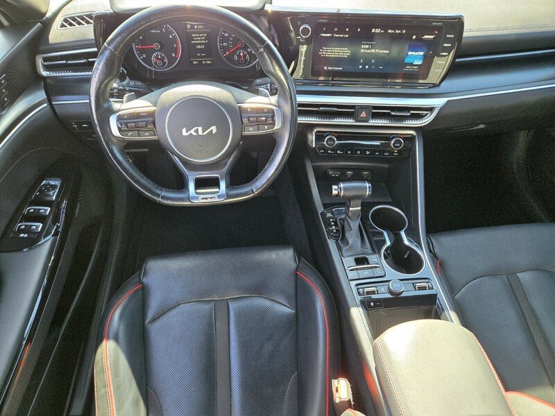 Certified 2023 Kia K5 GT w/ GT1 Package image 13