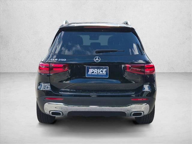 Certified 2026 Mercedes-Benz GLB 250 image 7