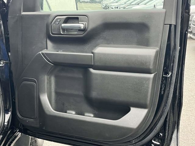Used 2025 Chevrolet Silverado 1500 Custom w/ Turbomax Blackout Package image 25
