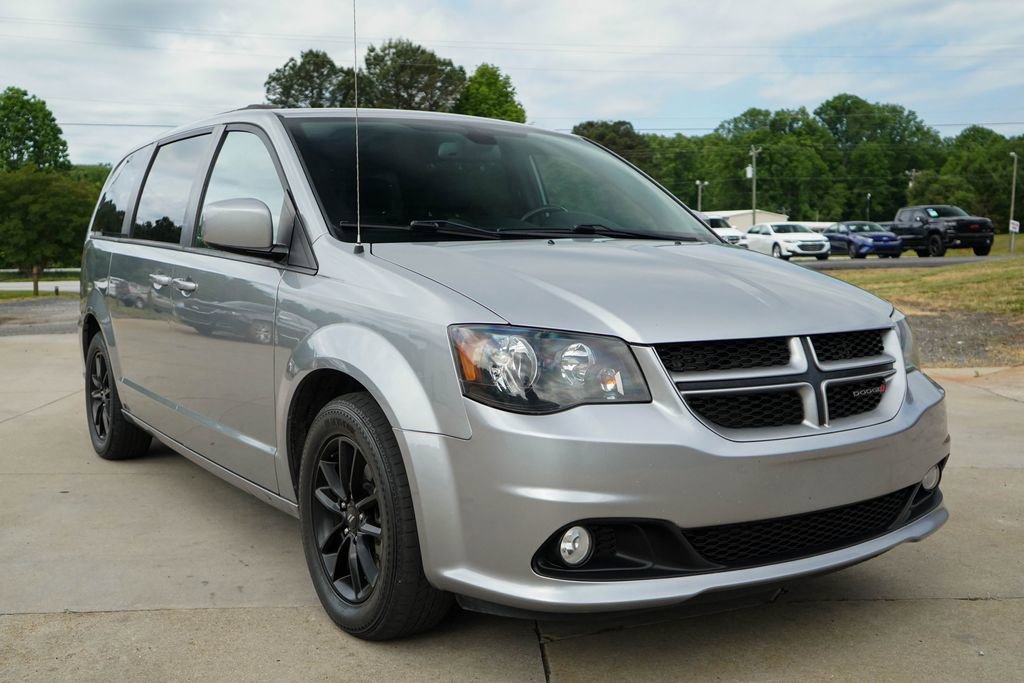 Used 2019 Dodge Grand Caravan GT FWD image 35