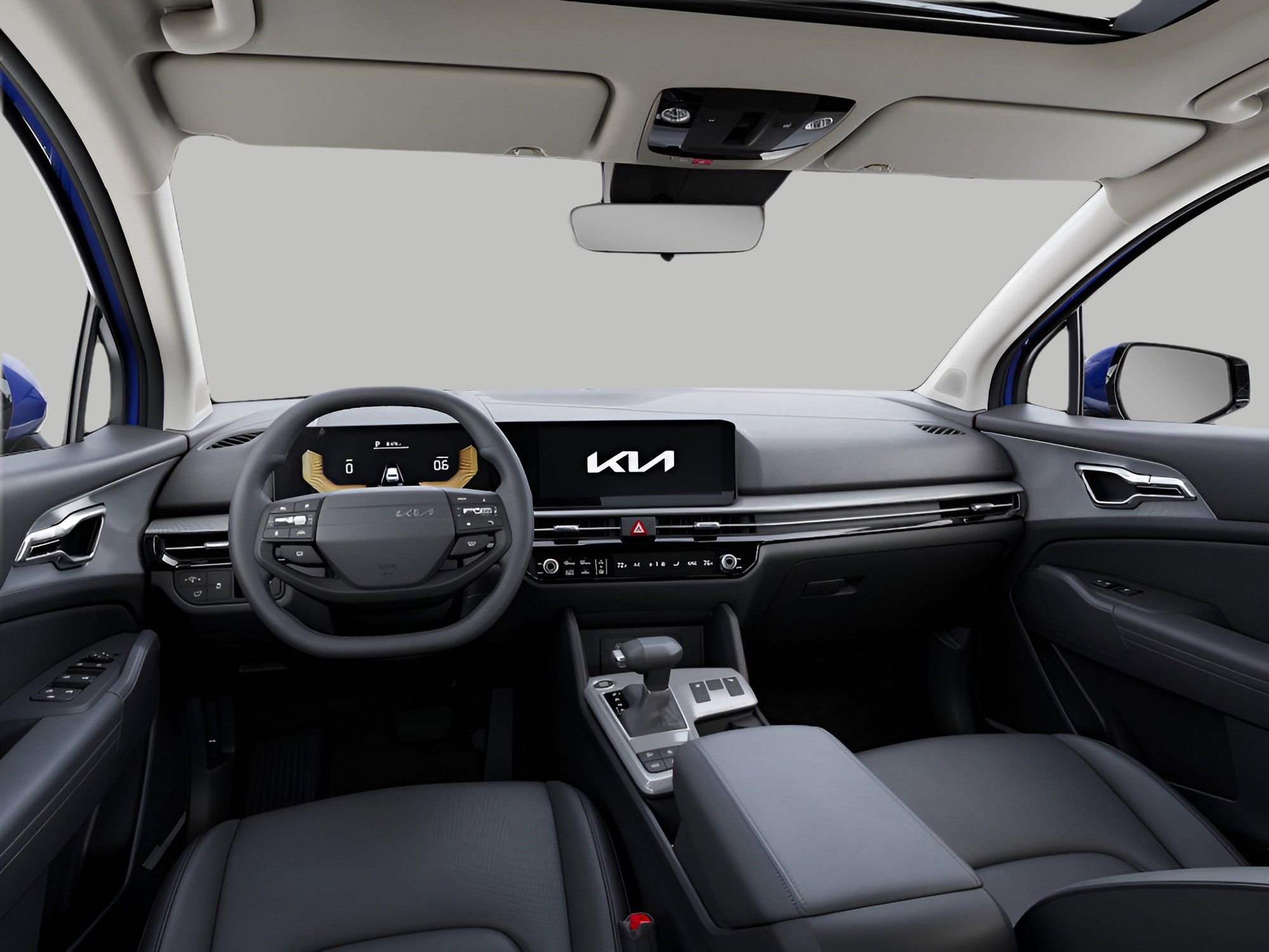 New 2026 Kia Sportage EX image 14