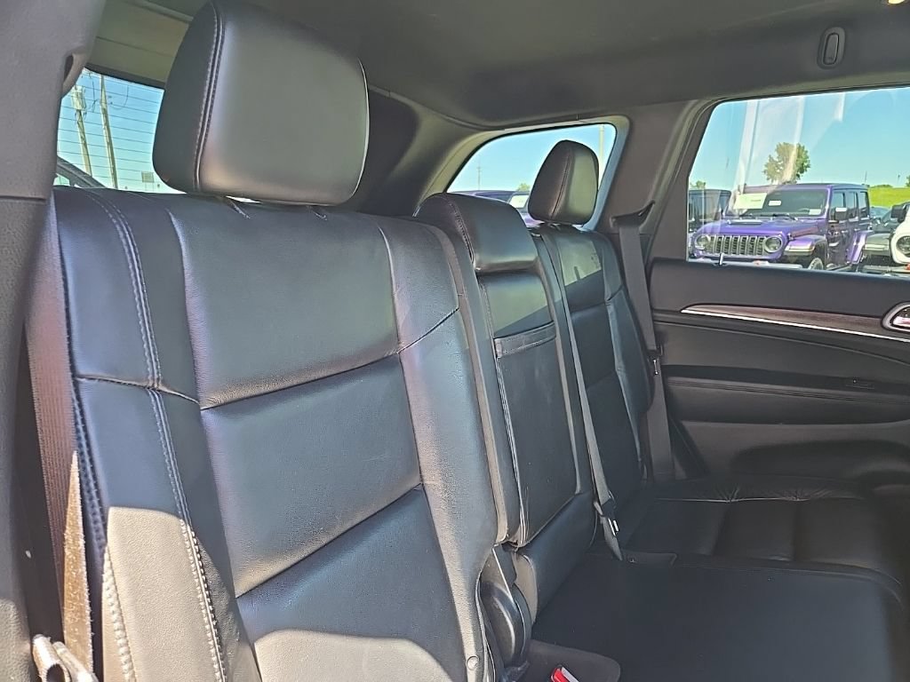 Used 2018 Jeep Grand Cherokee Limited AWD/4WD image 80