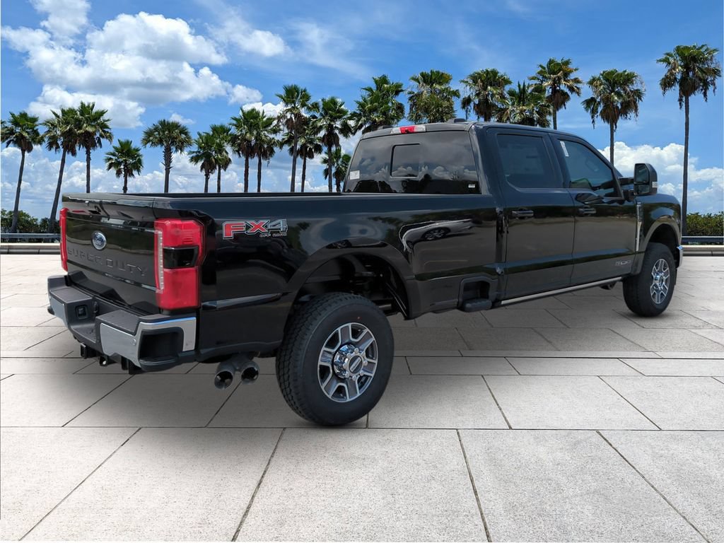 New 2026 Ford F350 Lariat w/ Lariat Ultimate Package AWD/4WD image 7