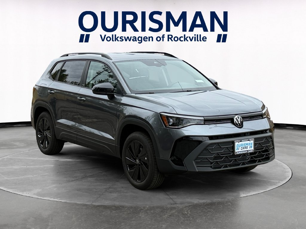New 2027 Volkswagen Taos Sport