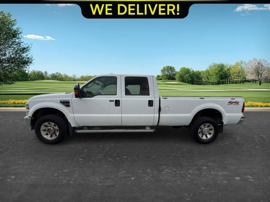 Used 2009 Ford F350 Lariat AWD/4WD image 3