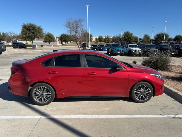 Used 2024 Kia Forte GT-Line w/ GT-Line Premium Package image 11