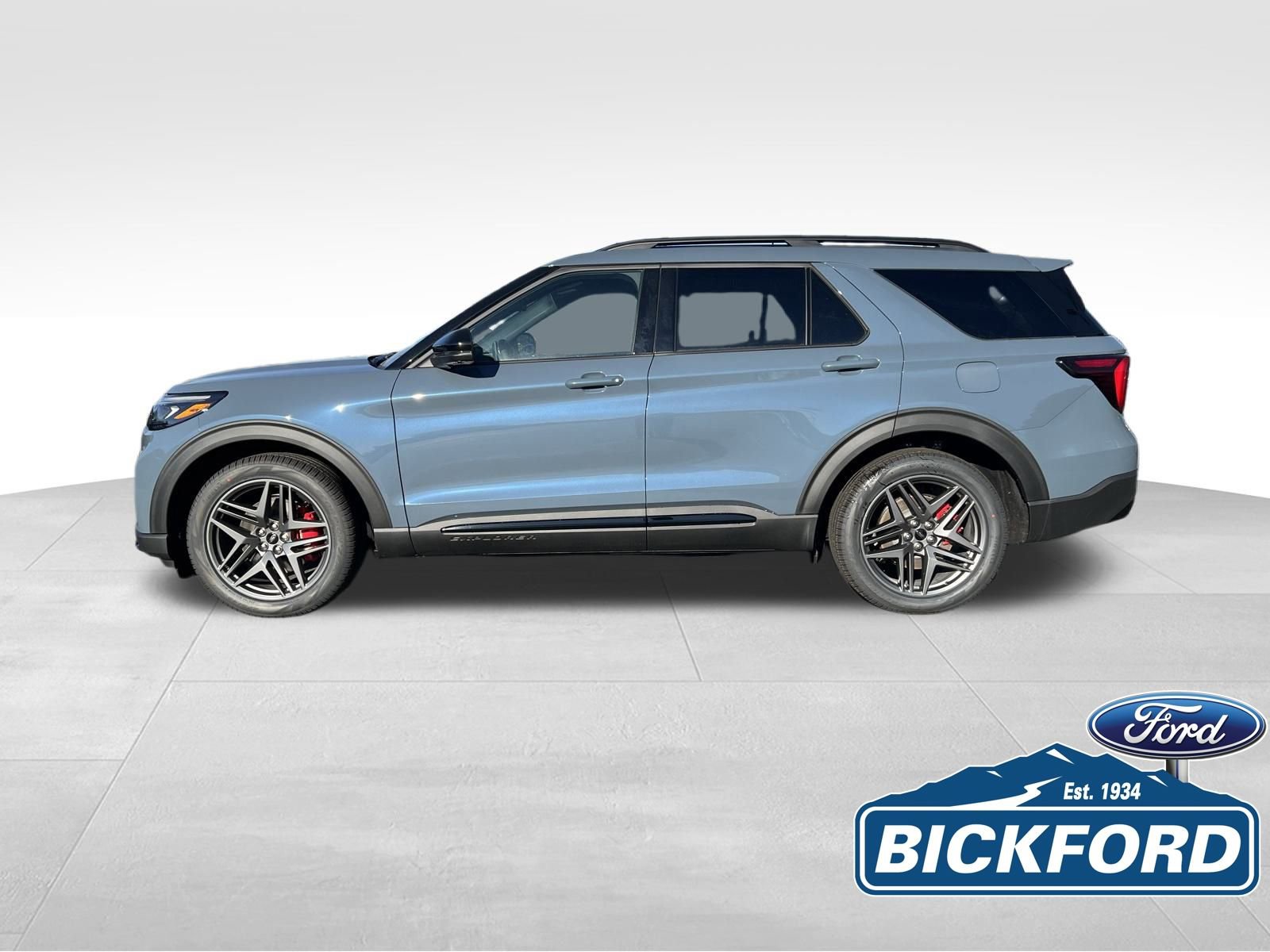 New 2026 Ford Explorer ST w/ Sun And Sound Package image 9