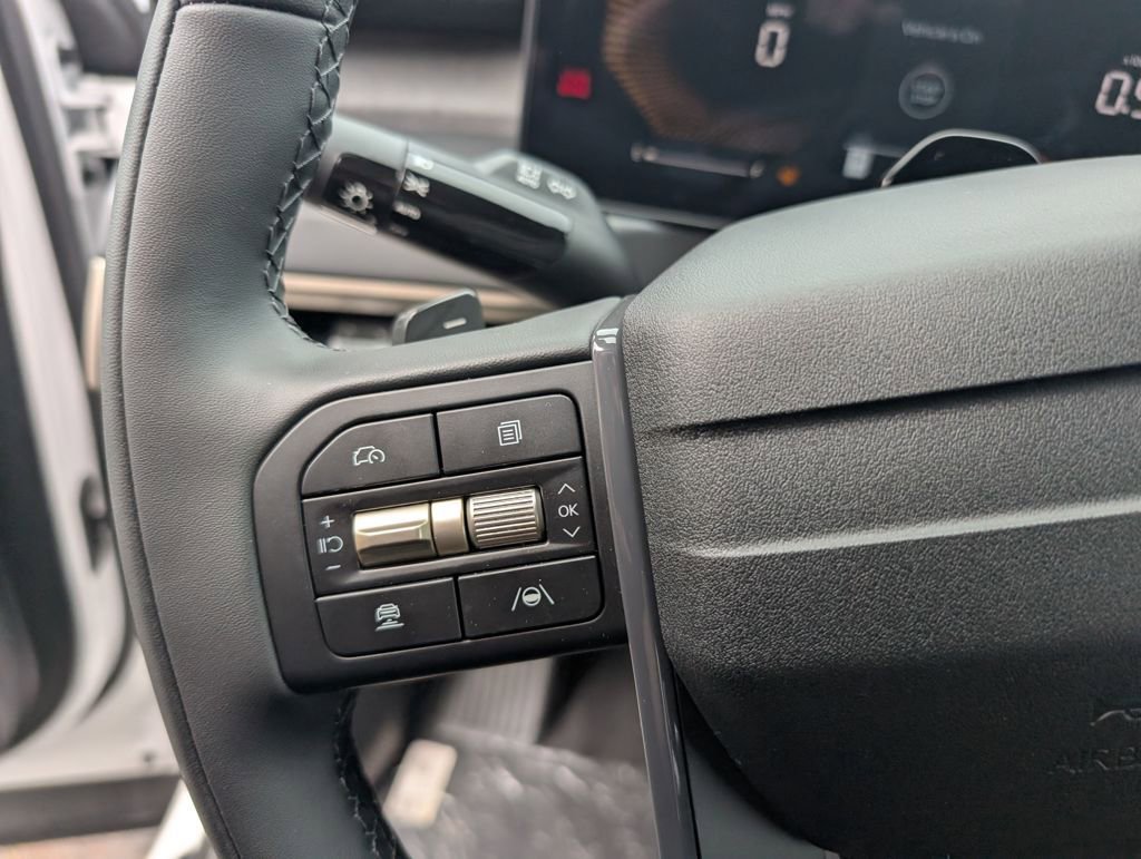 New 2027 Kia Telluride LX FWD image 17