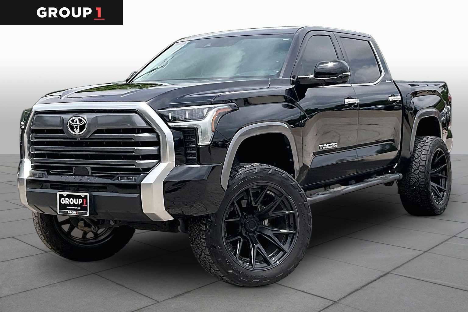 Used 2024 Toyota Tundra Limited