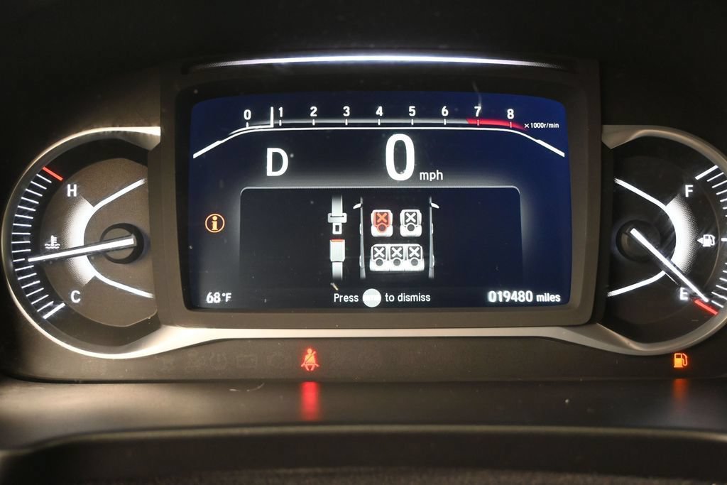 Certified 2023 Honda Passport EX-L image 11