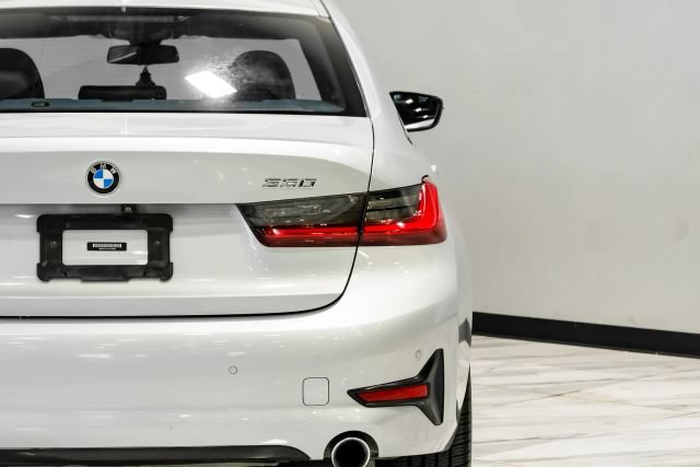 Used 2020 BMW 330i Sedan w/ Convenience Package RWD image 51