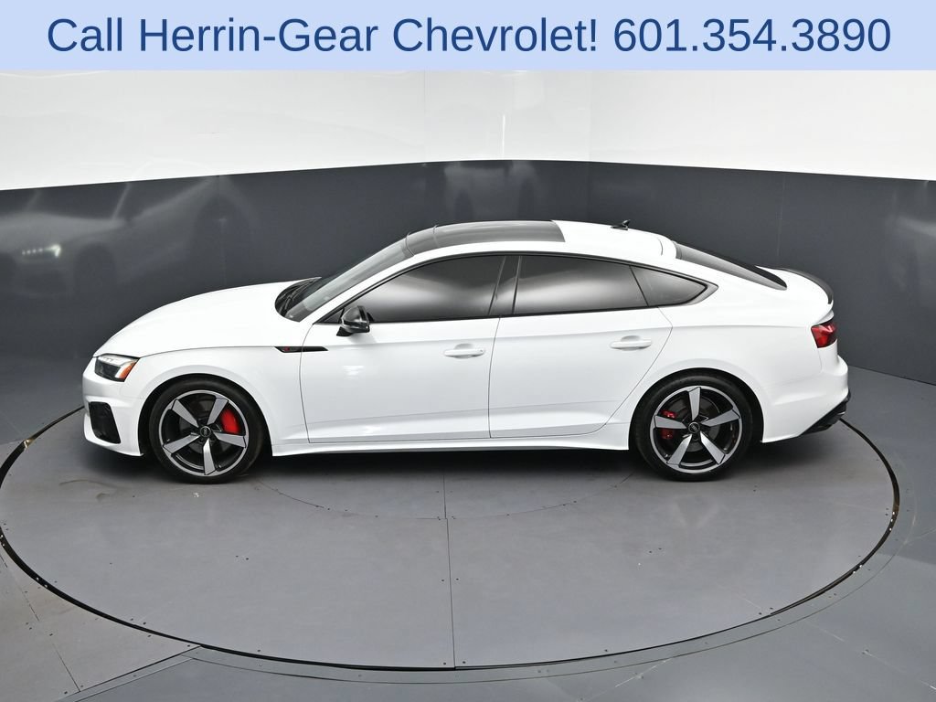 Used 2024 Audi A5 2.0T Premium Plus w/ Premium Plus AWD/4WD image 32