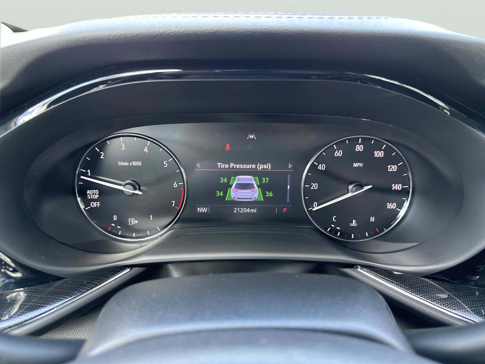Used 2022 Buick Envision Preferred image 33