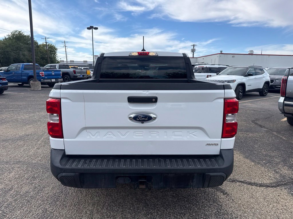 Used 2022 Ford Maverick XL w/ Equipment Group 100A Standard AWD/4WD image 3