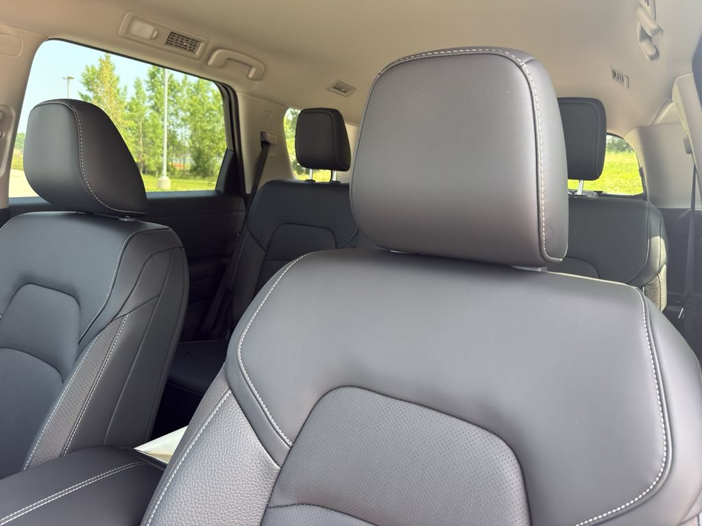 New 2026 Nissan Pathfinder SL AWD/4WD image 27