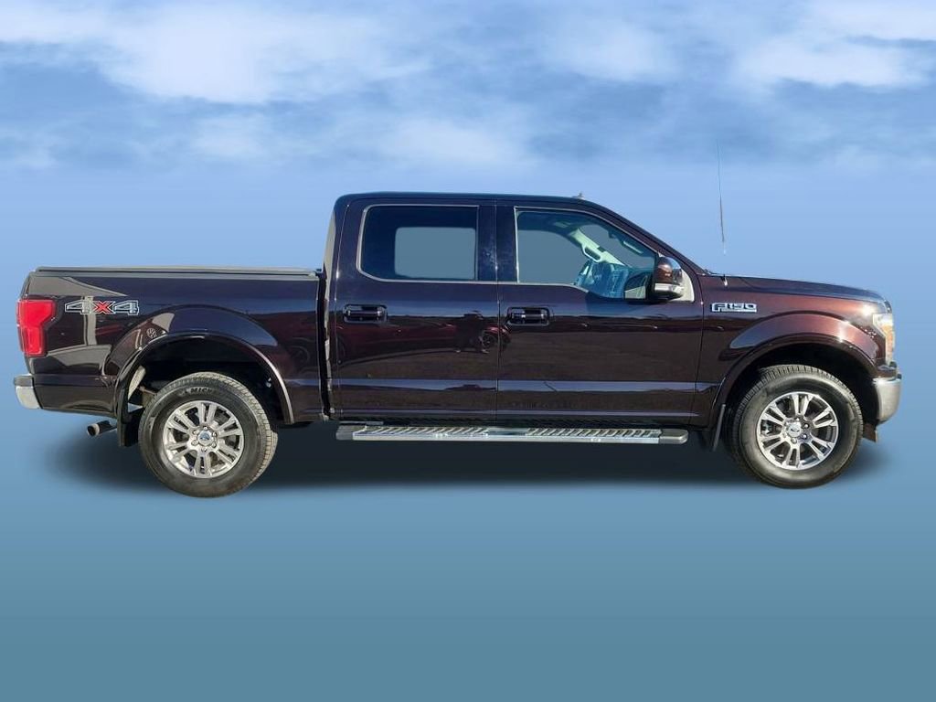 Certified 2020 Ford F150 Lariat image 8