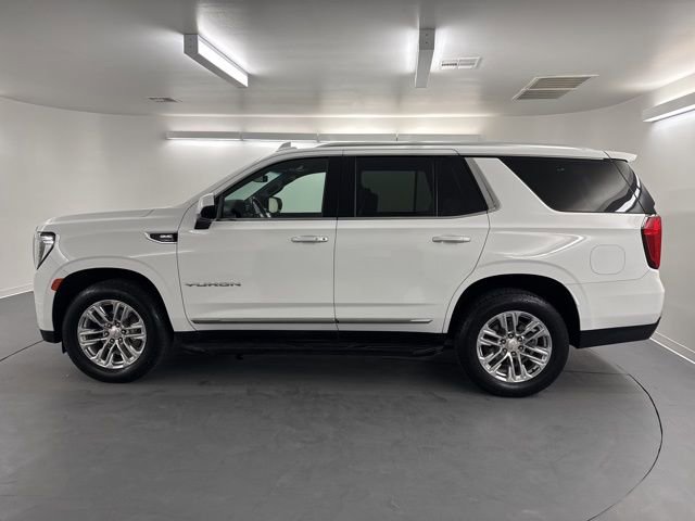 Used 2021 GMC Yukon SLT image 5