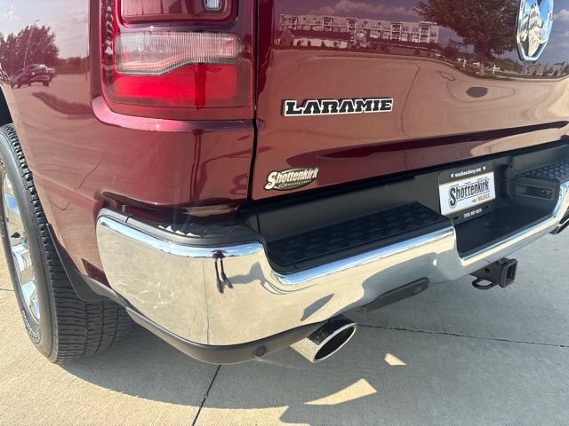 Used 2024 RAM 1500 Laramie AWD/4WD image 27