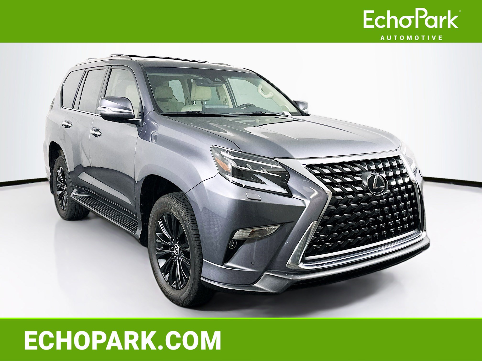 Used 2023 Lexus GX 460 Premium w/ Accessory Package AWD/4WD image 1