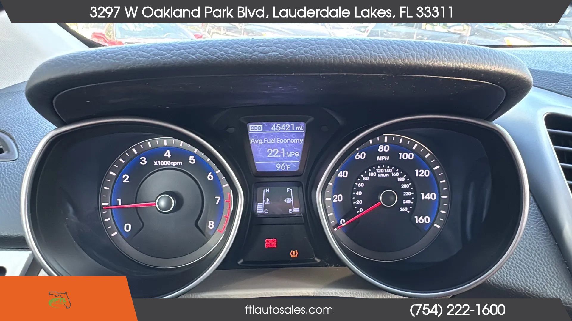 Used 2014 Hyundai Elantra GT w/ Option Group 02 FWD image 46
