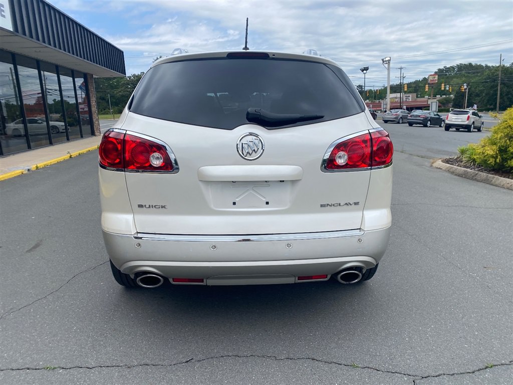 Used 2012 Buick Enclave Premium FWD image 5