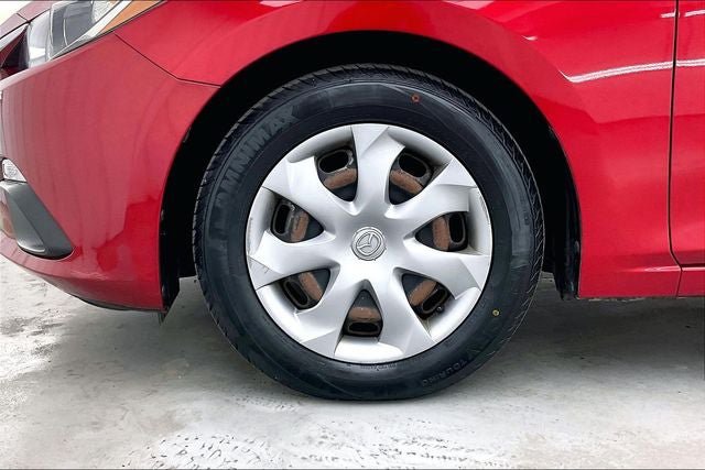 Used 2015 MAZDA MAZDA3 i Sport FWD image 10