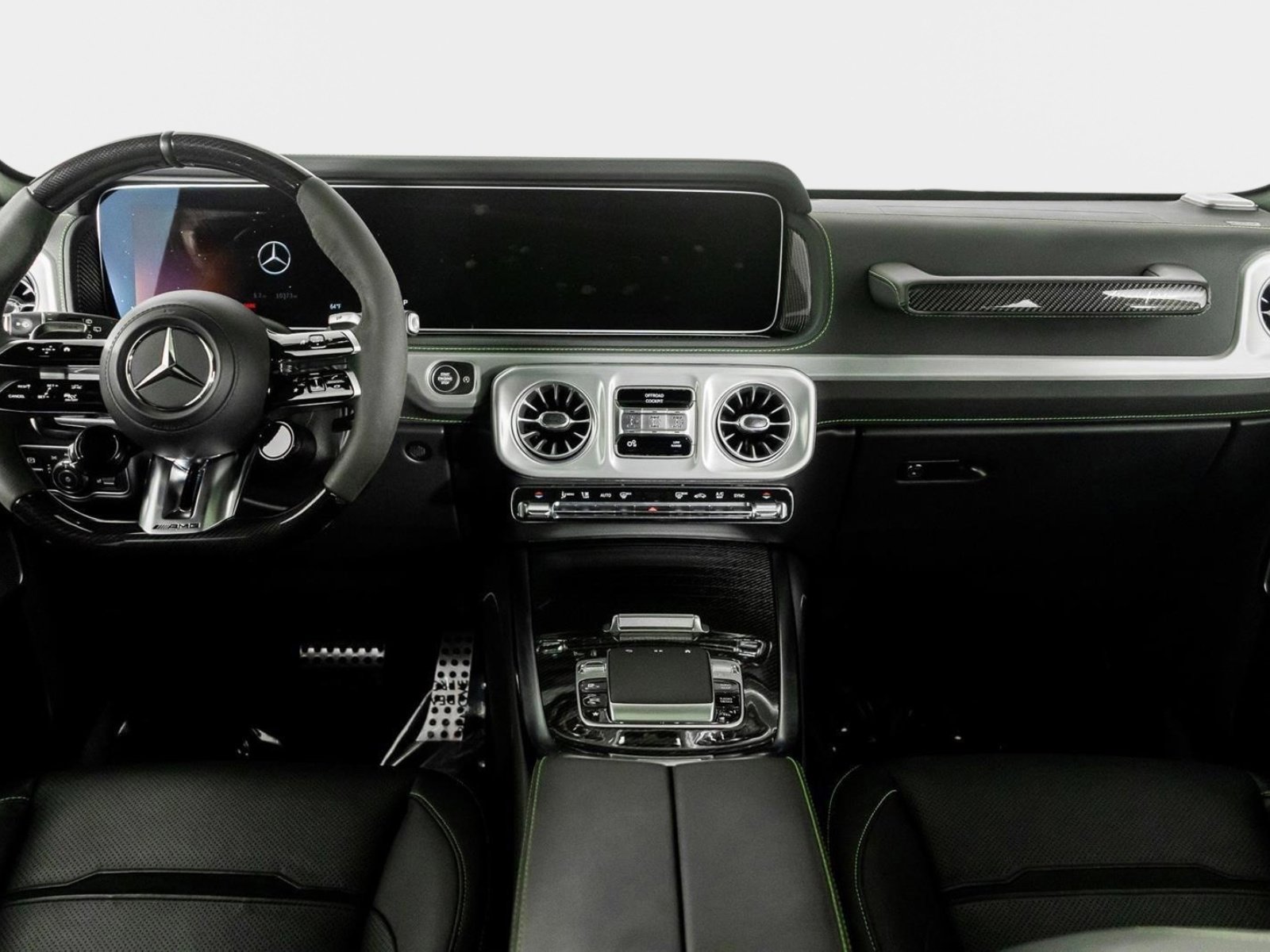 Used 2025 Mercedes-Benz G 63 AMG 4MATIC w/ Night Package Magno image 58