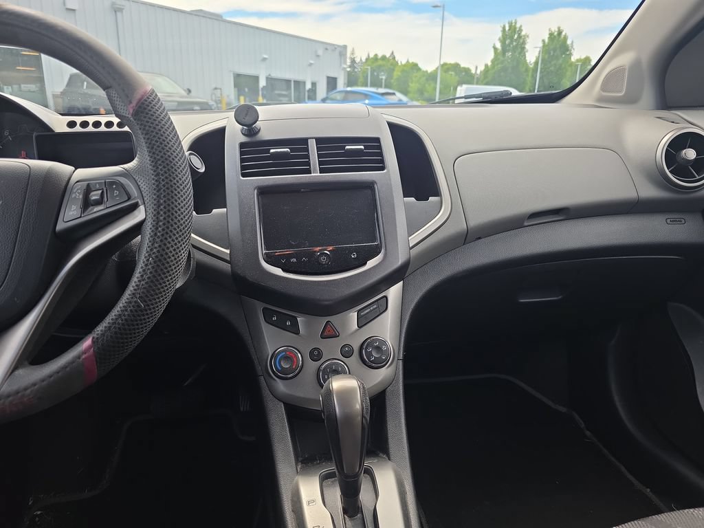 Used 2013 Chevrolet Sonic LT FWD image 23