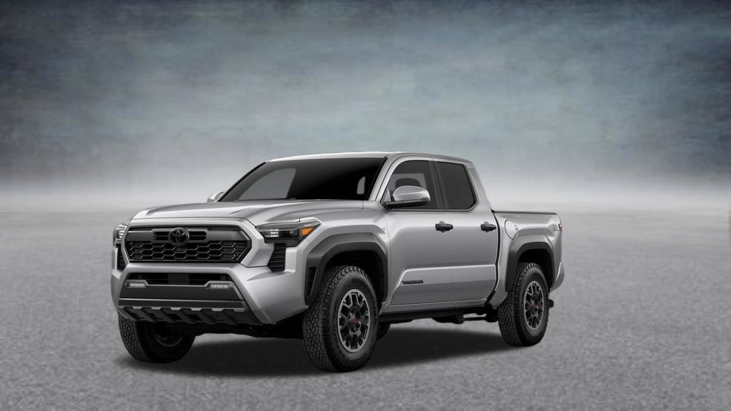 New 2026 Toyota Tacoma TRD Off-Road AWD/4WD image 24