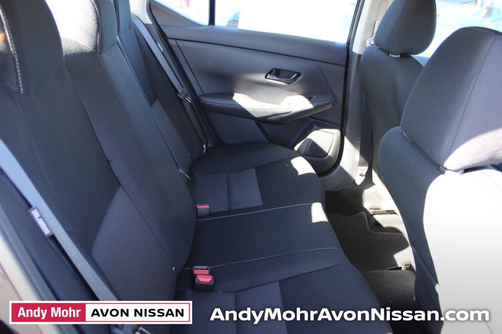 New 2025 Nissan Sentra SV w/ All-Weather Package image 14