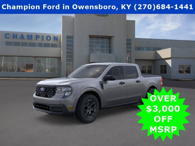 New 2025 Ford Maverick XLT w/ Equipment Group 301A AWD/4WD image 1