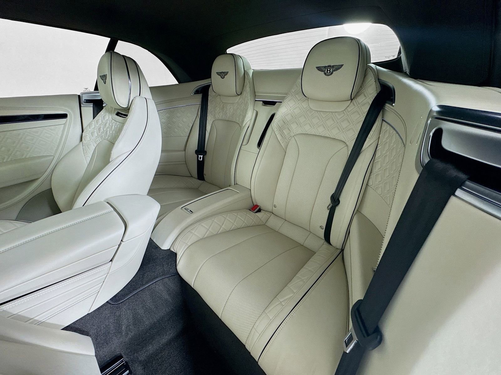 Certified 2024 Bentley Continental GT Speed AWD/4WD image 23
