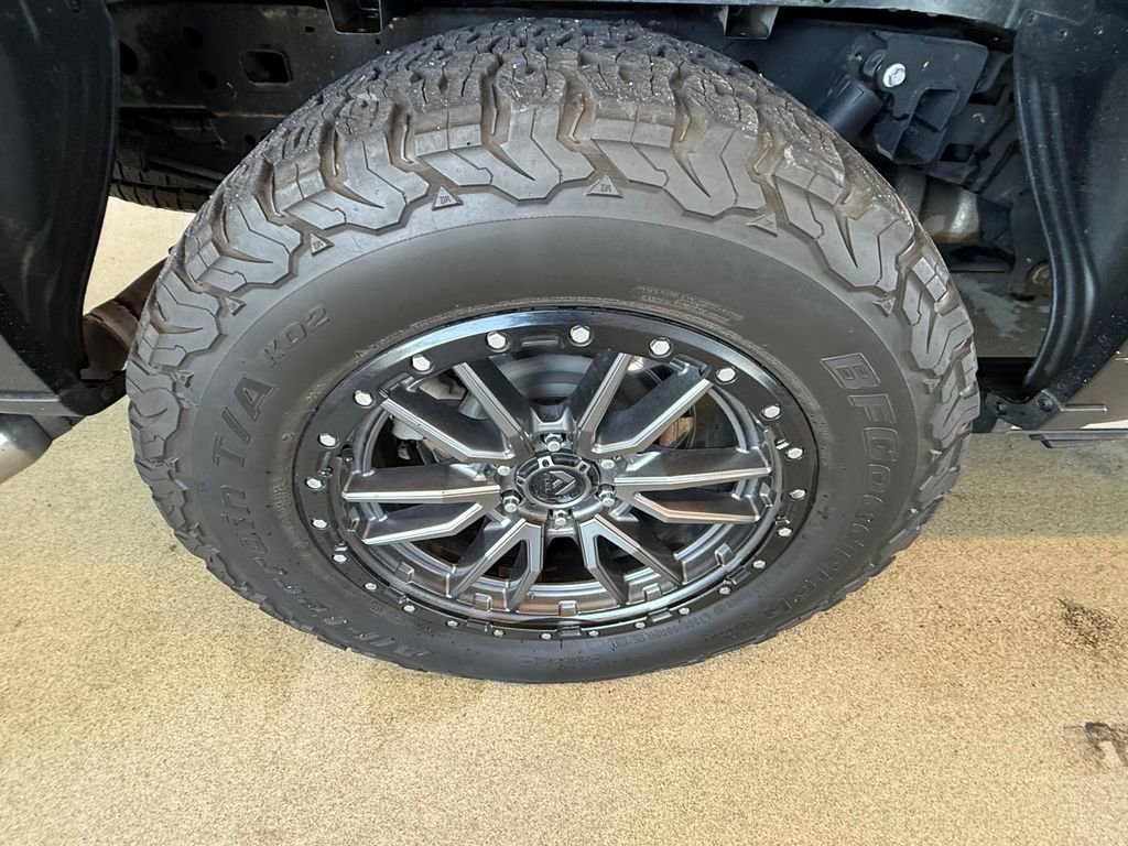 Used 2021 Ford F150 Platinum w/ Equipment Group 701A High AWD/4WD image 7