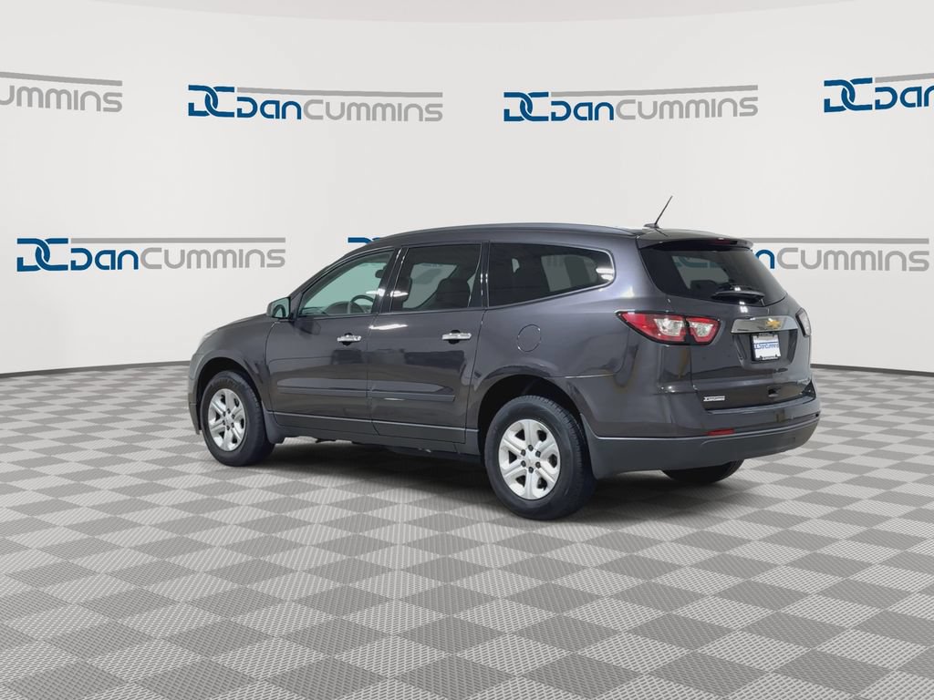 Used 2015 Chevrolet Traverse LS FWD image 6