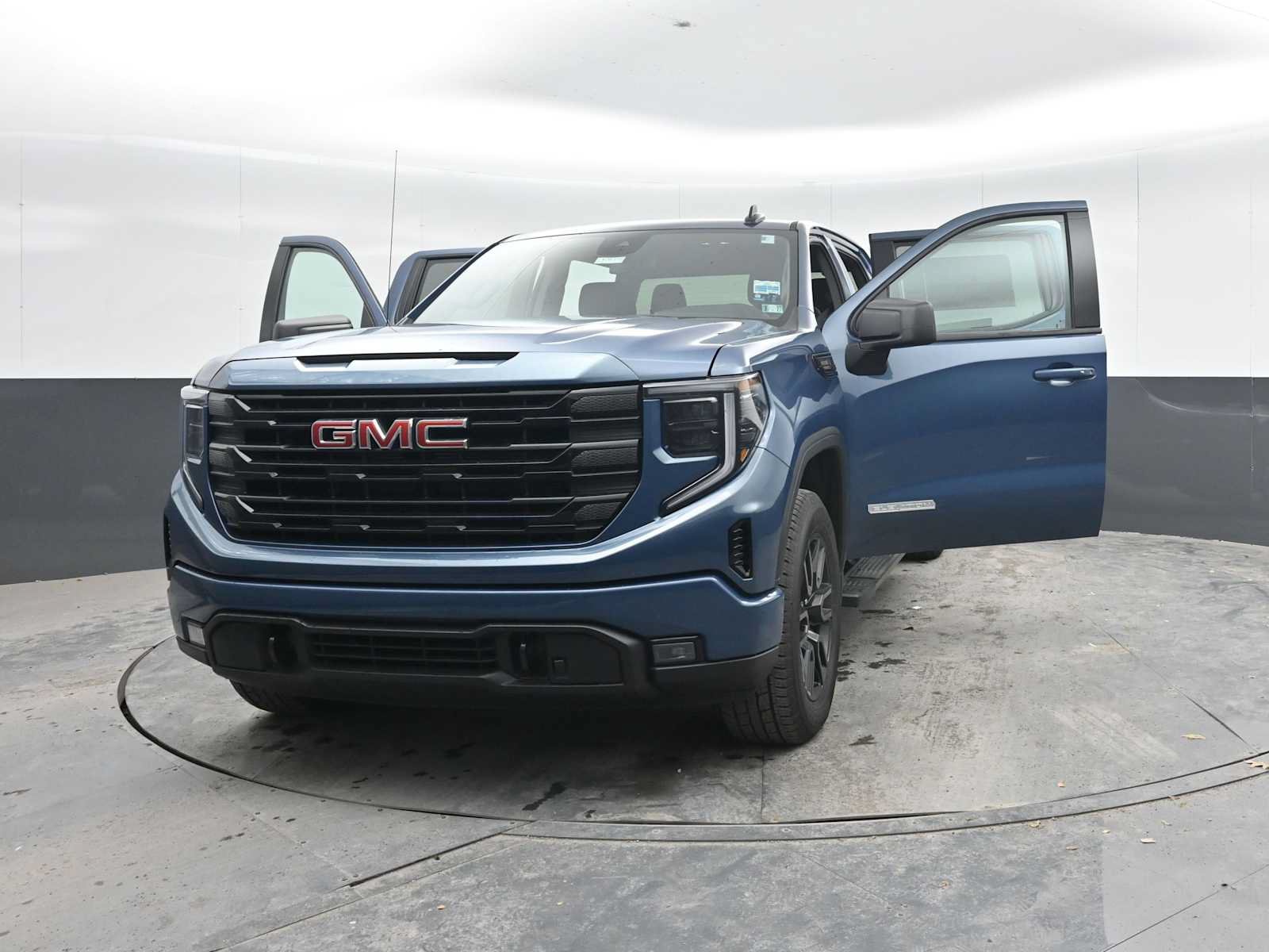 New 2026 GMC Sierra 1500 Elevation AWD/4WD image 53
