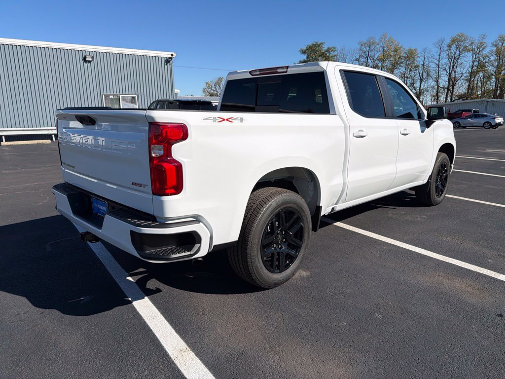 New 2026 Chevrolet Silverado 1500 RST w/ Convenience Package II AWD/4WD image 3