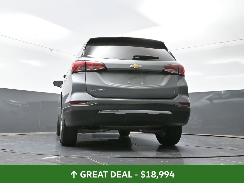 Used 2024 Chevrolet Equinox LT image 33