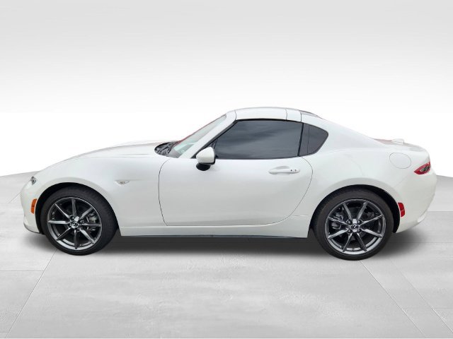 Used 2018 MAZDA MX-5 Miata RF Grand Touring RWD image 4