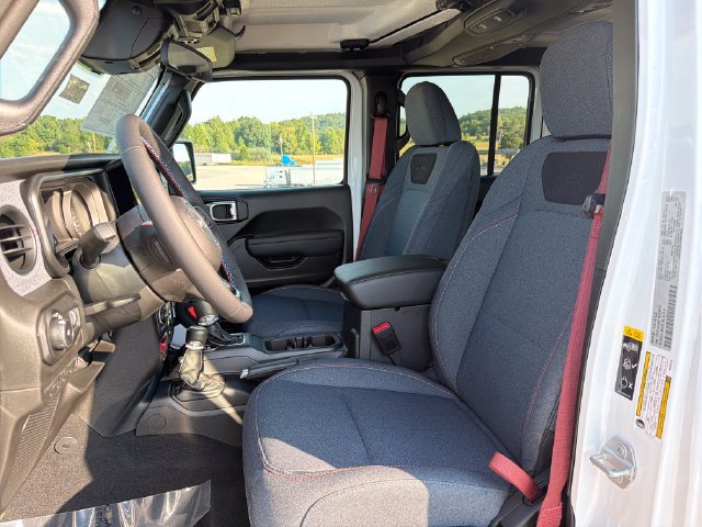 New 2026 Jeep Wrangler Unlimited Sport AWD/4WD image 14