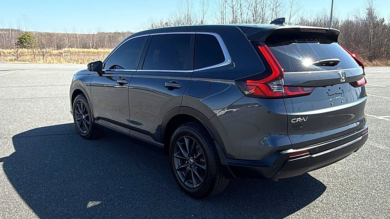 Certified 2026 Honda CR-V EX-L image 9