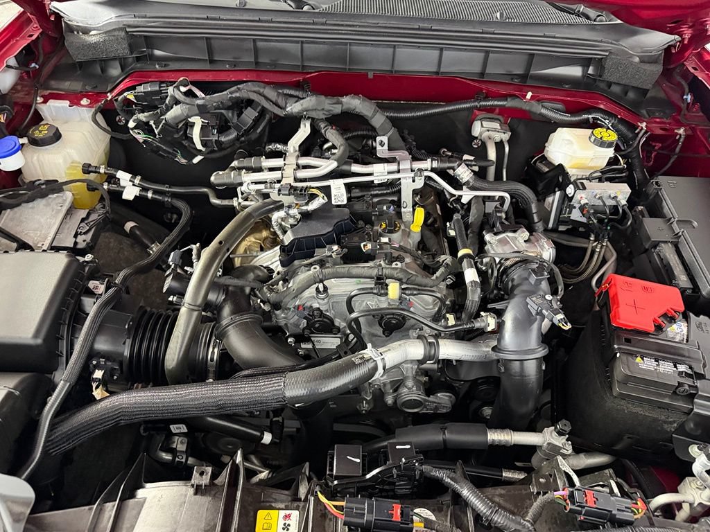 Used 2025 Ford Bronco Big Bend AWD/4WD image 22