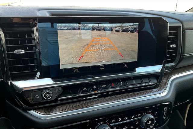 Used 2025 Chevrolet Silverado 1500 RST image 15