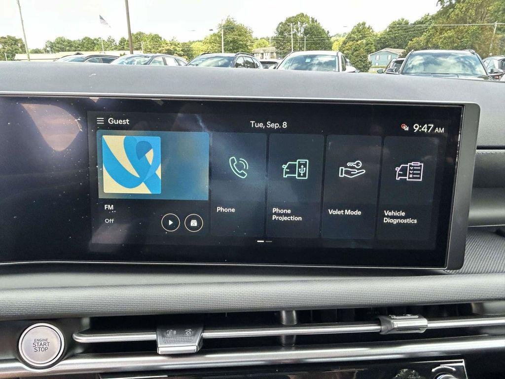 New 2026 Hyundai Tucson SEL Plus FWD image 37