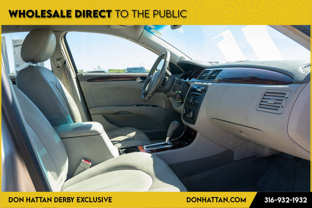 Used 2009 Buick Lucerne CXL FWD image 20