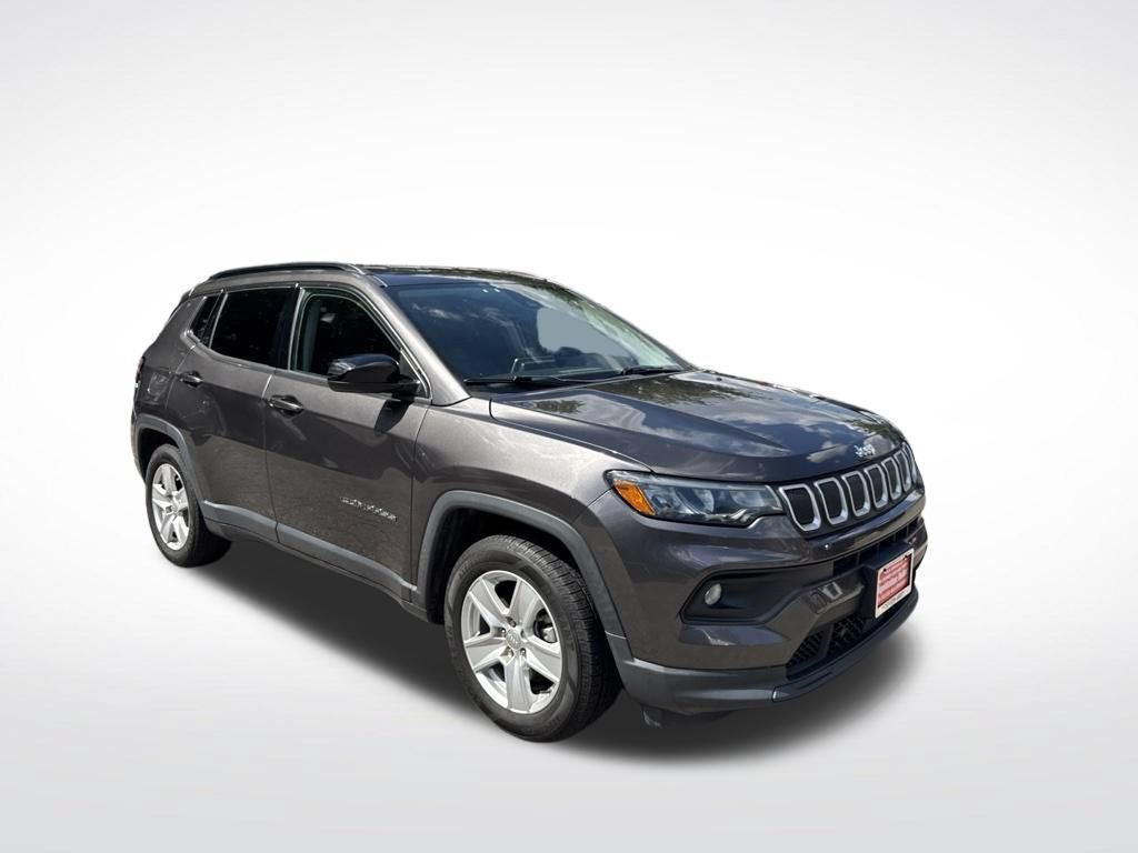 Used 2022 Jeep Compass Latitude w/ Convenience Group FWD image 8