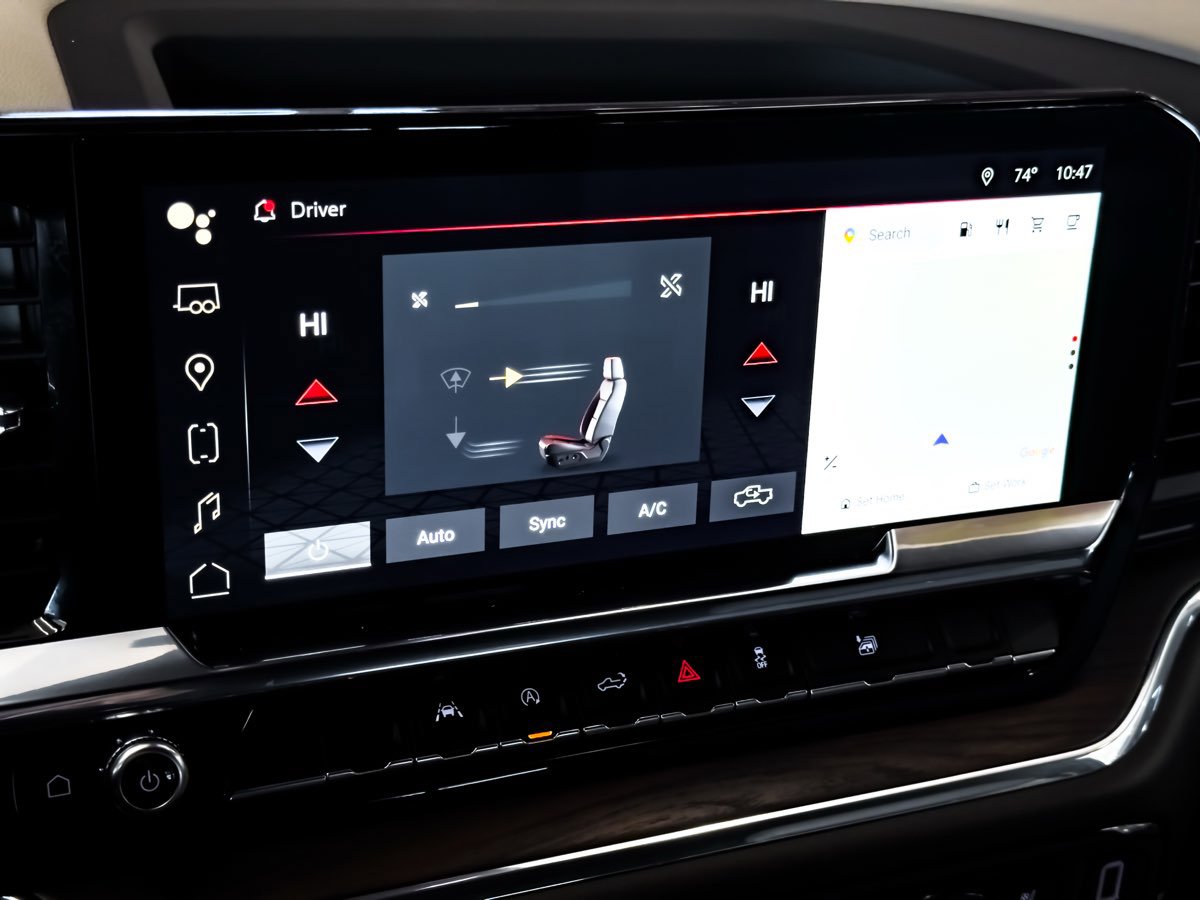 Used 2024 GMC Sierra 1500 SLT w/ SLT Convenience Package image 53